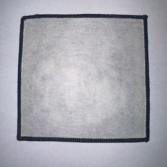 RE-ANIMATOR, DEATH IS JUST THE BEGINNING, SEW ON WOVEN PATCH - Picture 2 of 2